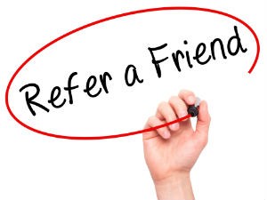 Refer-A-Friend